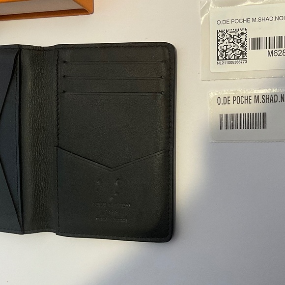 Louis Vuitton M62899 Monogram Shadow Pocket Organizer - Picture 6 of 9